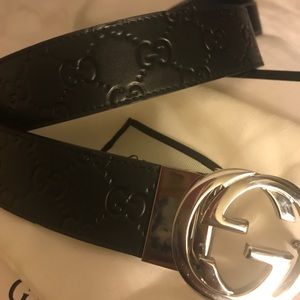 Classic Gucci Belt size 85 W